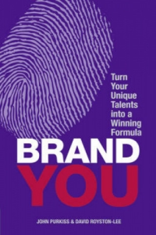 Книга Brand You John Purkiss