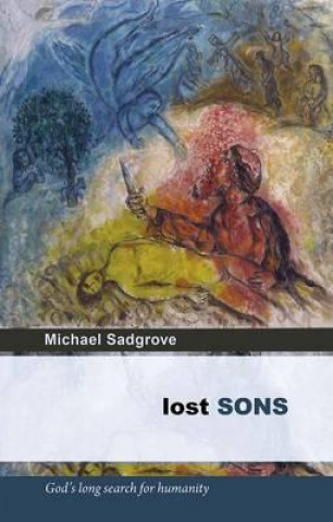 Book Lost Sons Michael Sadgrove