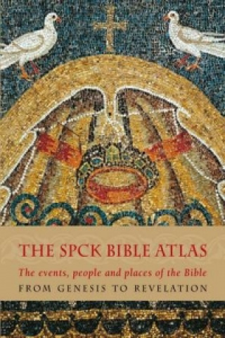 Kniha SPCK Bible Atlas Barry Beitzel