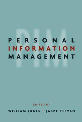 Knjiga Personal Information Management William Jones