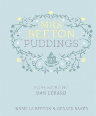 Knjiga Mrs Beeton's Puddings Isabella Beeton