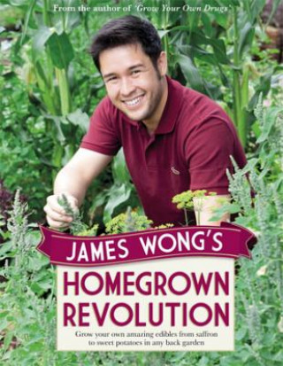 Könyv James Wong's Homegrown Revolution James Wong