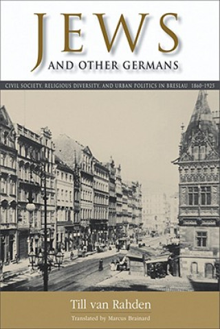 Książka Jews and Other Germans Till Van Rahden