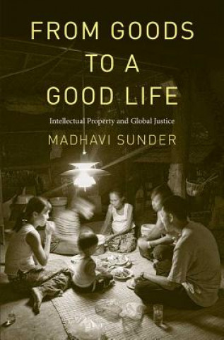 Kniha From Goods to a Good Life Madhavi Sunder