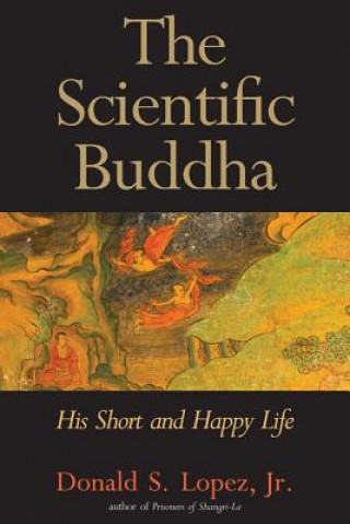 Carte Scientific Buddha Donald S. Lopez