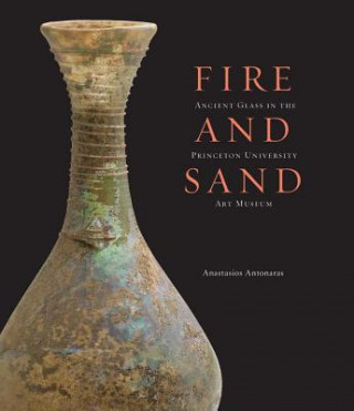 Libro Fire and Sand Anastasios Antonaras