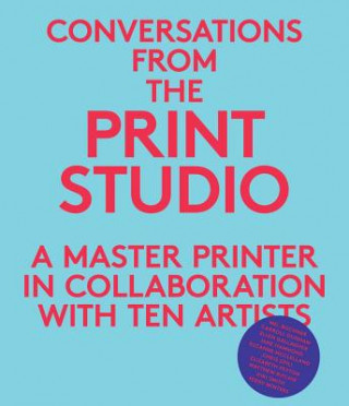 Книга Conversations from the Print Studio Craig Zammiello