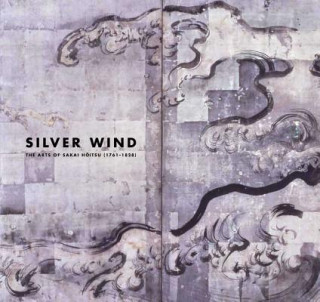 Kniha Silver Wind Matthew P McKelway