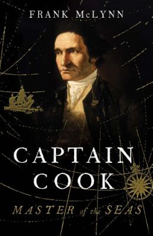 Kniha Captain Cook Frank McLynn