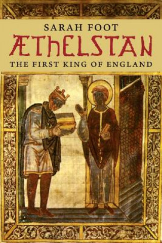 Buch Aethelstan Sarah Foot