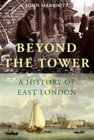 Könyv Beyond the Tower John Marriott