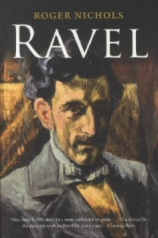 Knjiga Ravel Roger Nichols