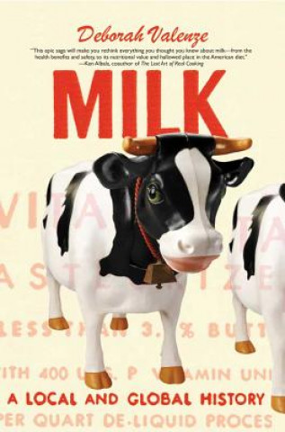 Book Milk Deborah Valenze
