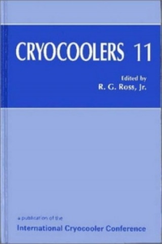 Knjiga Cryocoolers 11 R G Ross