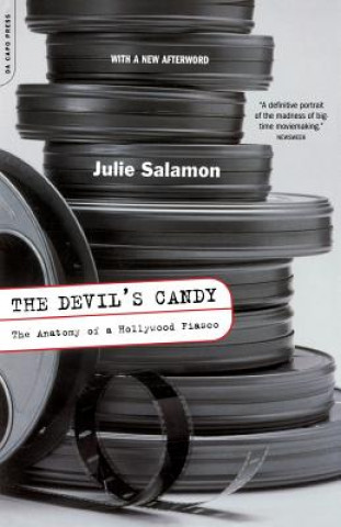 Livre Devil's Candy Julie Salamon