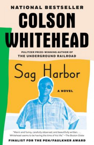 Buch Sag Harbor Colson Whitehead