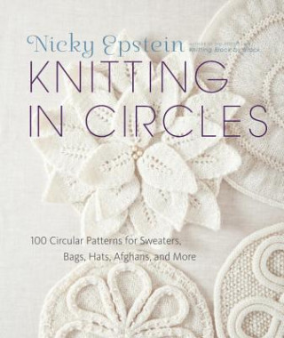 Книга Knitting in Circles Nicky Epstein