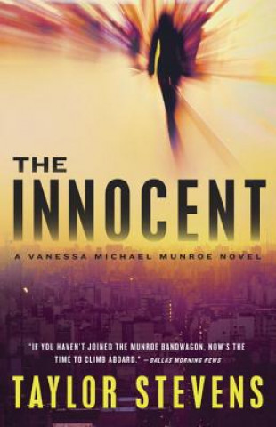 Kniha Innocent Taylor Stevens