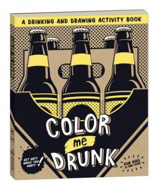 Книга Color Me Drunk Potter Style