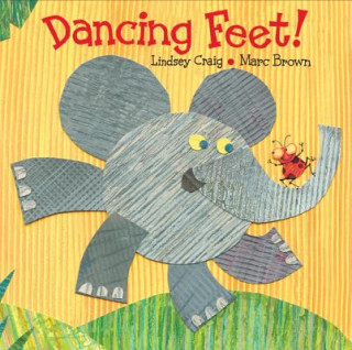 Libro Dancing Feet! Lindsey Craig