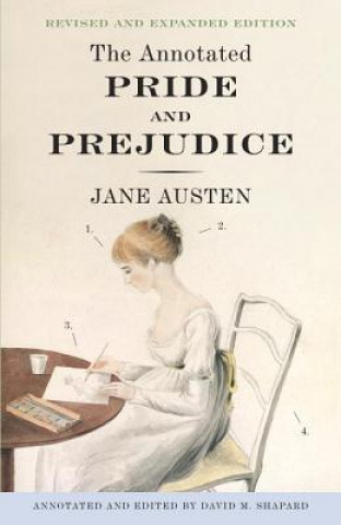 Book Annotated Pride and Prejudice Jane Austen