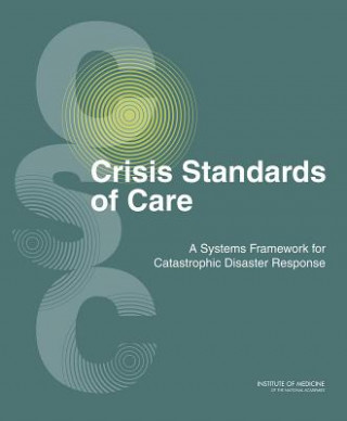 Kniha Crisis Standards of Care Dan Hanfling