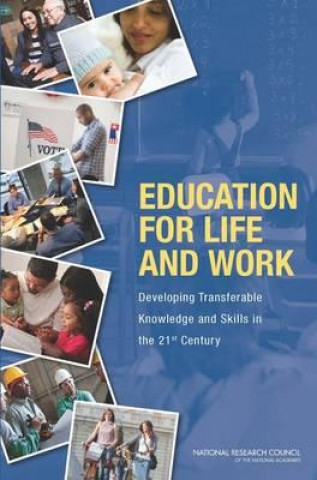 Carte Education for Life and Work James W Pelligrino