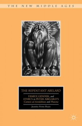 Kniha Repentant Abelard Juanita Feros Ruys