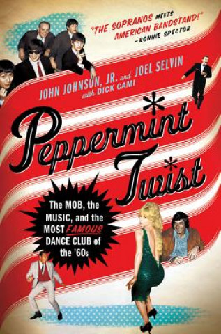 Knjiga Peppermint Twist John Johnson