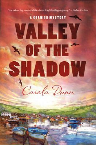 Carte Valley of the Shadow Carola Dunn