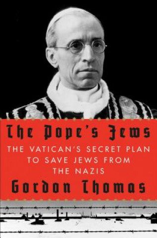 Carte Pope's Jews Thomas Gordon