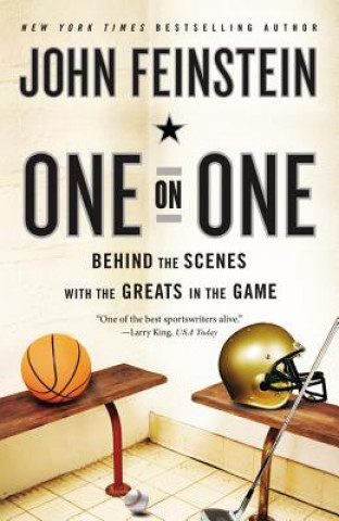 Kniha One on One John Feinstein