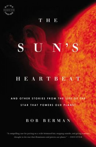 Kniha Sun's Heartbeat Bob Berman