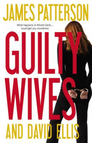 Book Guilty Wives James Patterson