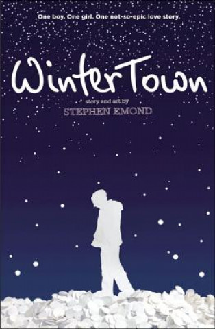 Carte Winter Town Stephen Emond