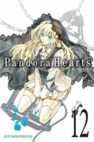 Kniha PandoraHearts, Vol. 12 Jun Mochizuki