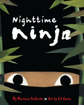 Kniha Nighttime Ninja Barbara DaCosta