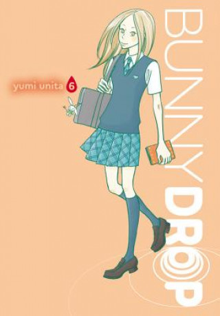 Könyv Bunny Drop, Vol. 6 Yumi Unita
