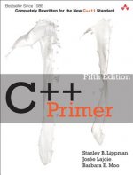 Kniha C++ Primer Stanley Lippman