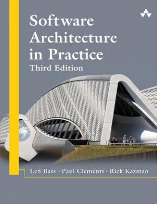 Książka Software Architecture in Practice Len Bass