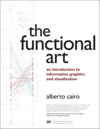 Książka Functional Art, The Alberto Cairo