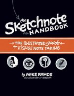 Carte Sketchnote Handbook, The Mike Rohde