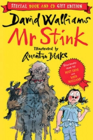 Libro Mr Stink David Walliams