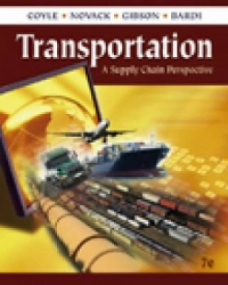 Knjiga Transportation John J Coyle