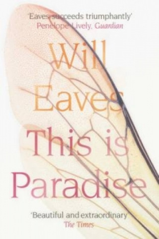 Book This is Paradise Will Eaves