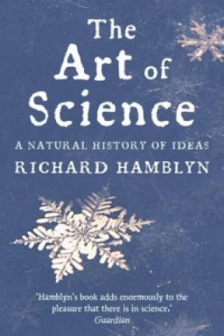 Kniha Art of Science Richard Hamblyn