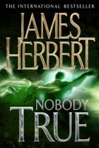 Könyv Nobody True James Herbert