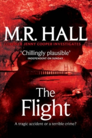 Kniha Flight M R Hall