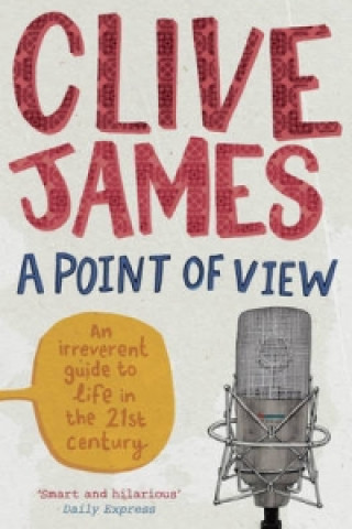 Kniha Point of View Clive James