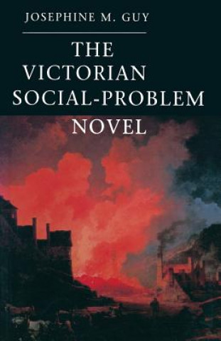 Libro Victorian Social-Problem Novel Josephine M Guy